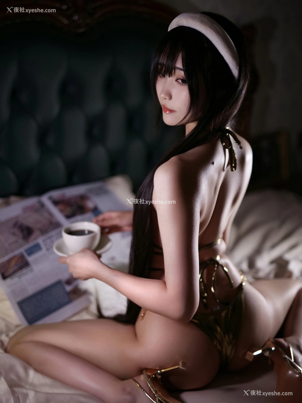1P - 曉美媽 – 乱室佳人