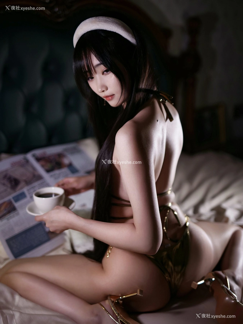 1P - 曉美媽 – 乱室佳人