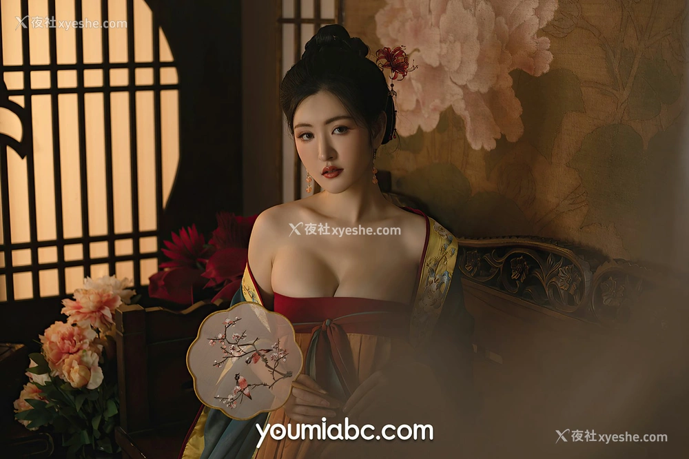 1P - [尤蜜YouMiabc] 沈梦瑶 夜话西窗烛