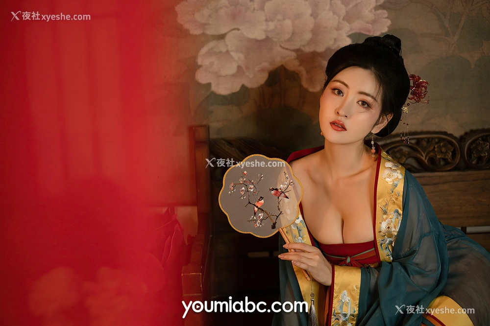 1P - [尤蜜YouMiabc] 沈梦瑶 夜话西窗烛