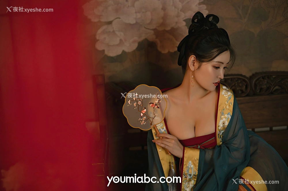 1P - [尤蜜YouMiabc] 沈梦瑶 夜话西窗烛