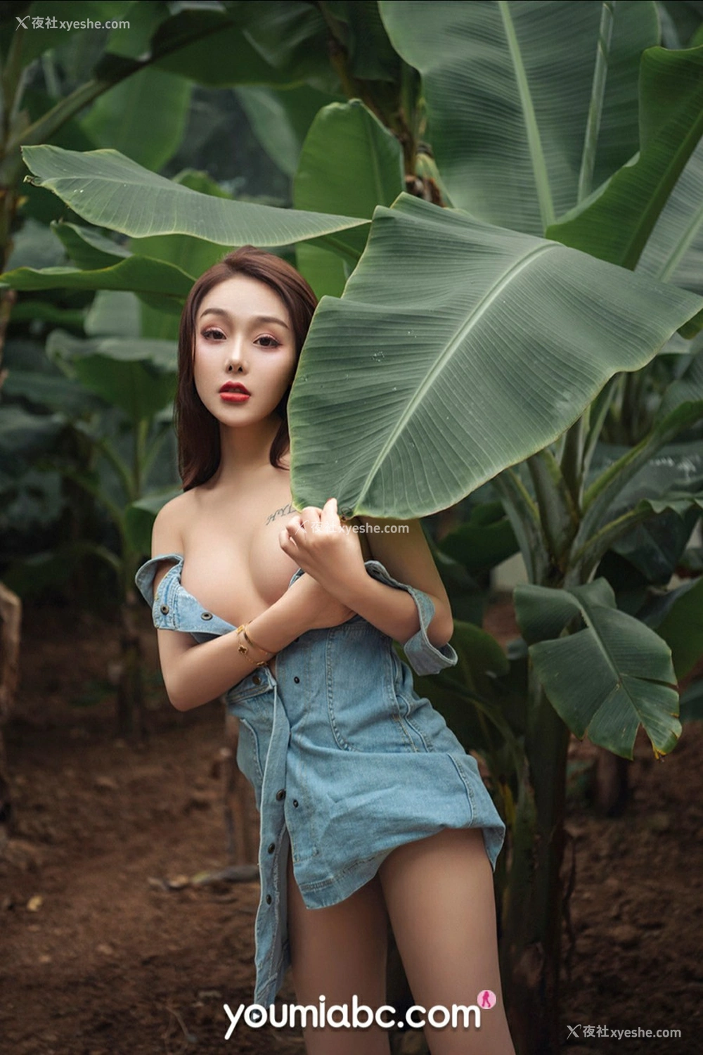 1P - [YouMi尤蜜] 陈圆圆 自然芬芳