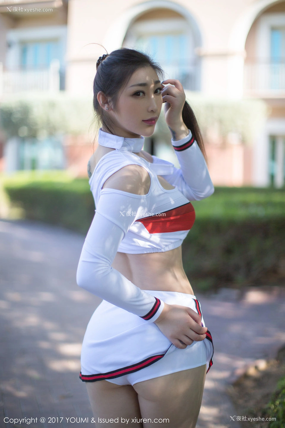 1P - [YouMi]尤蜜荟 VOL.090 妲己_Toxic