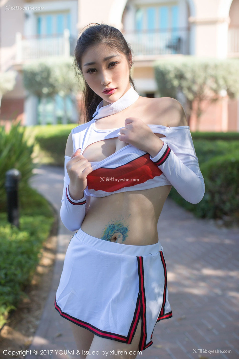 1P - [YouMi]尤蜜荟 VOL.090 妲己_Toxic