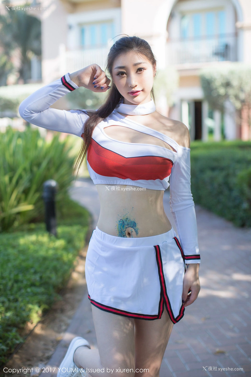 1P - [YouMi]尤蜜荟 VOL.090 妲己_Toxic