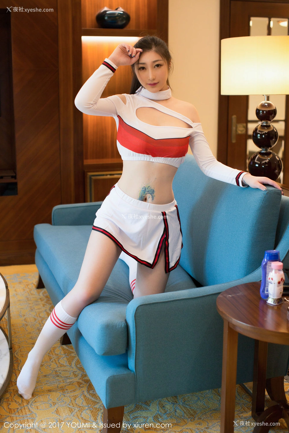 1P - [YouMi]尤蜜荟 VOL.090 妲己_Toxic