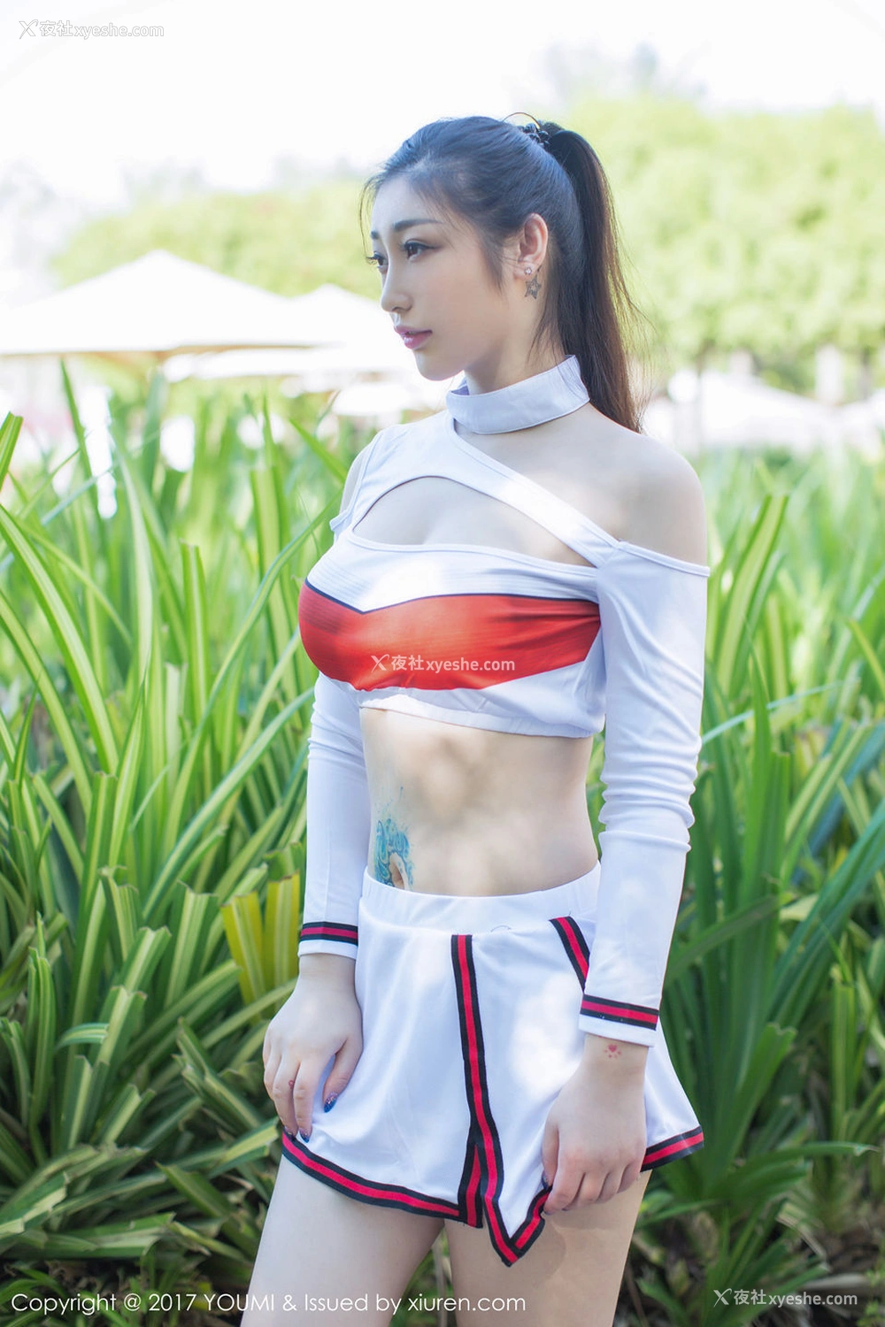 1P - [YouMi]尤蜜荟 VOL.090 妲己_Toxic