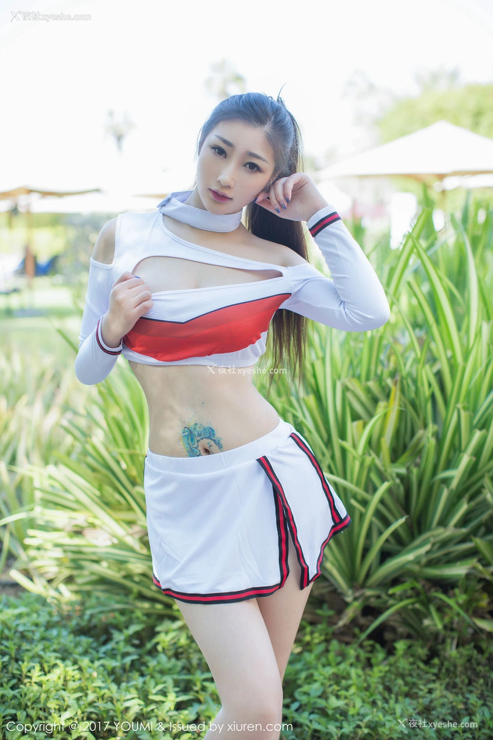 1P - [YouMi]尤蜜荟 VOL.090 妲己_Toxic