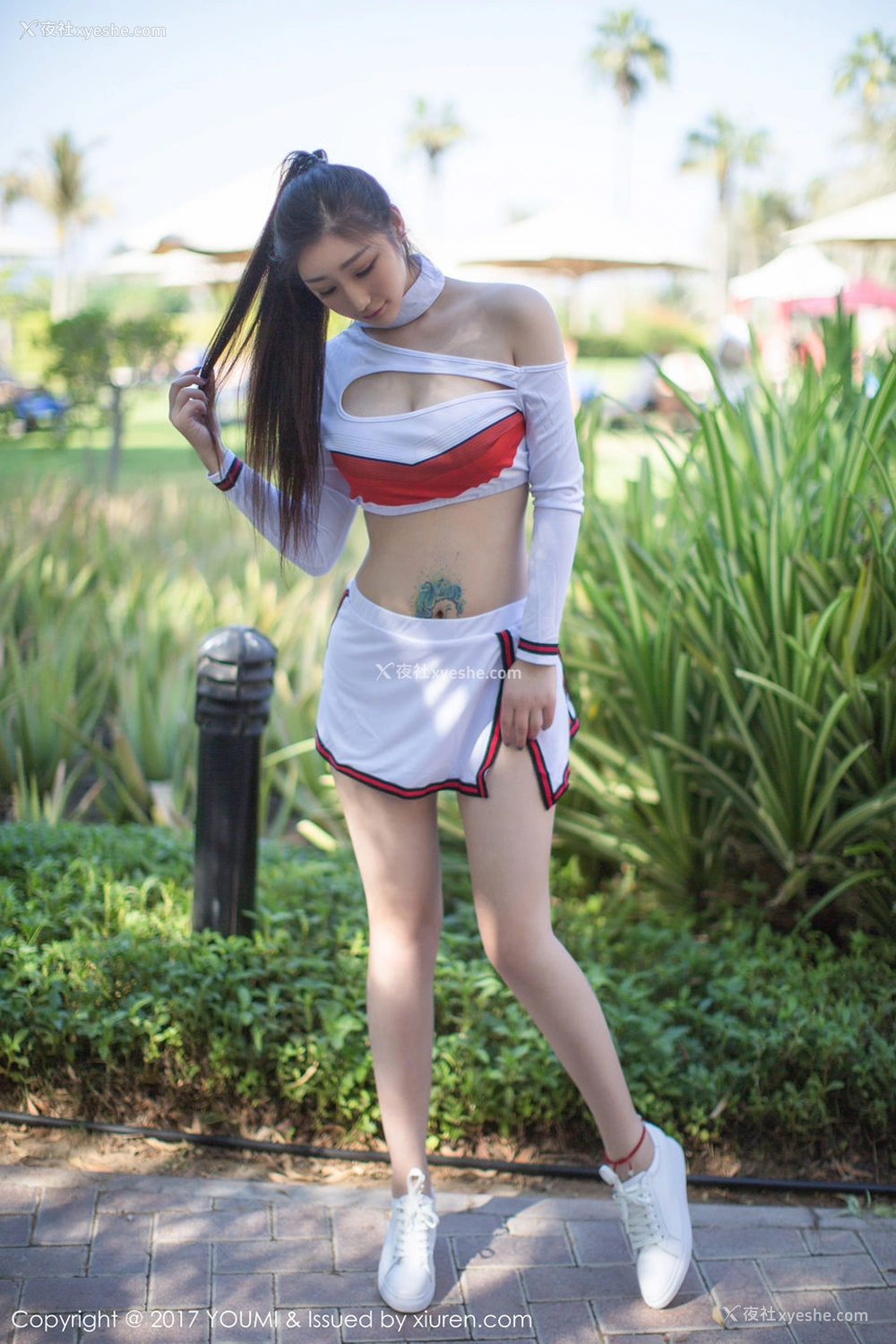 1P - [YouMi]尤蜜荟 VOL.090 妲己_Toxic