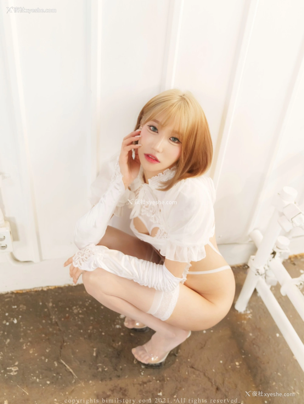 1P - [Bimilstory] Taeri – Vol.03 – Oh My Goddess