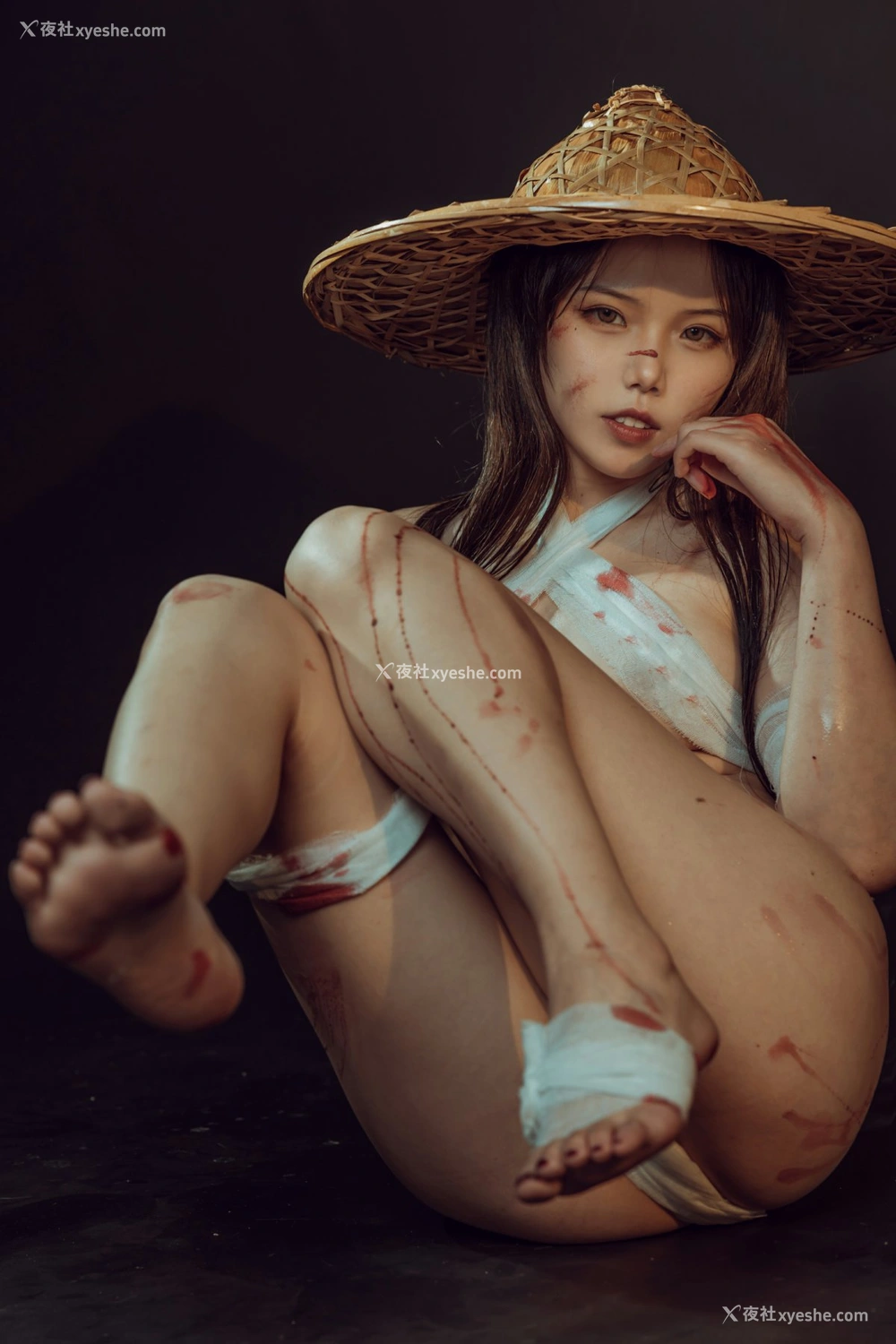 1P - 七月喵子 – 杀手