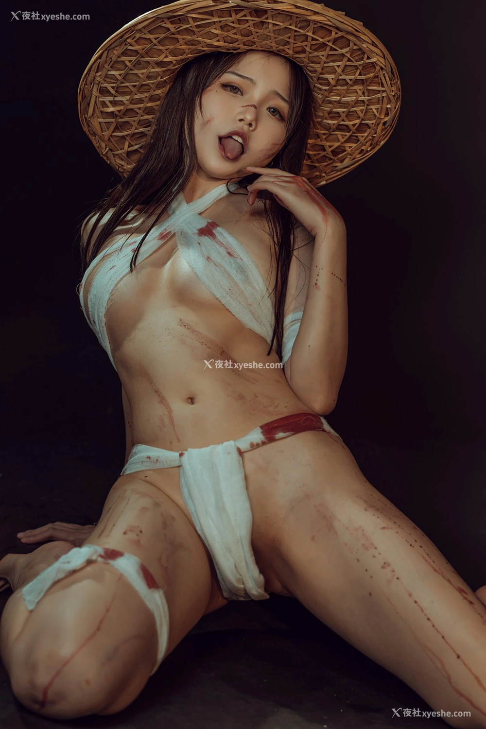 1P - 七月喵子 – 杀手