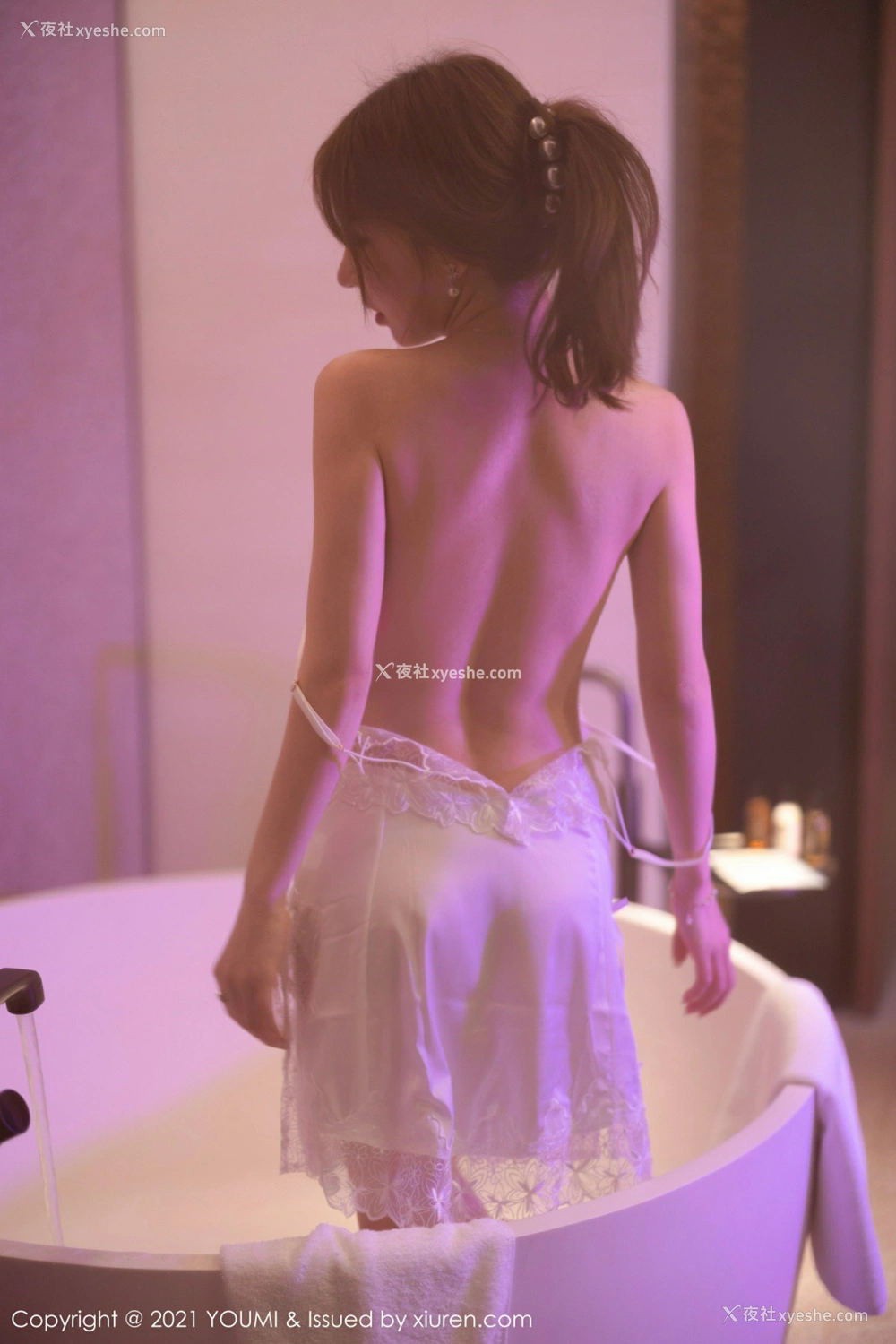 1P - [YOUMI尤蜜荟] VOL.602 周于希Sandy