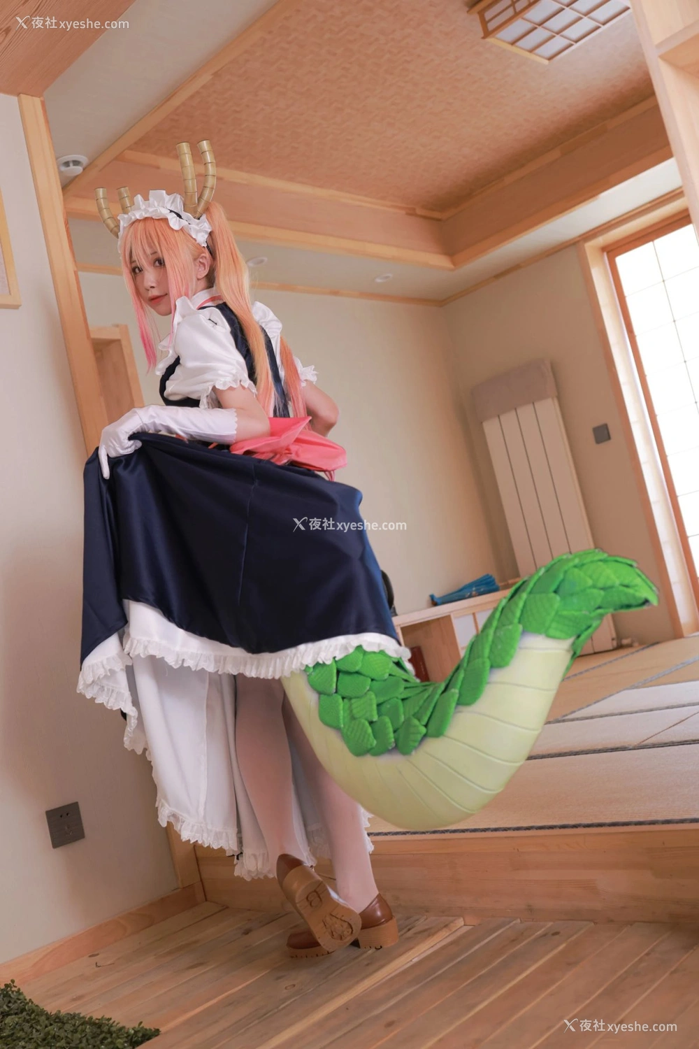1P - 水淼aqua – 小林家的龙女仆