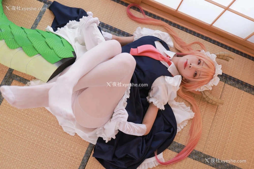1P - 水淼aqua – 小林家的龙女仆