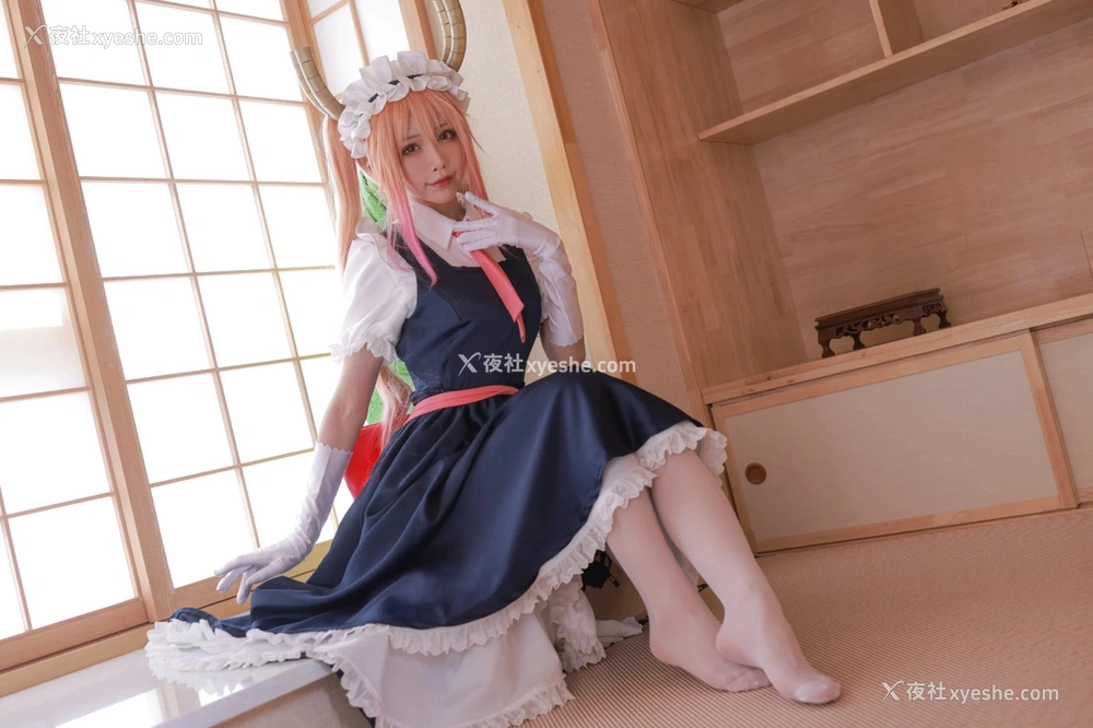 1P - 水淼aqua – 小林家的龙女仆