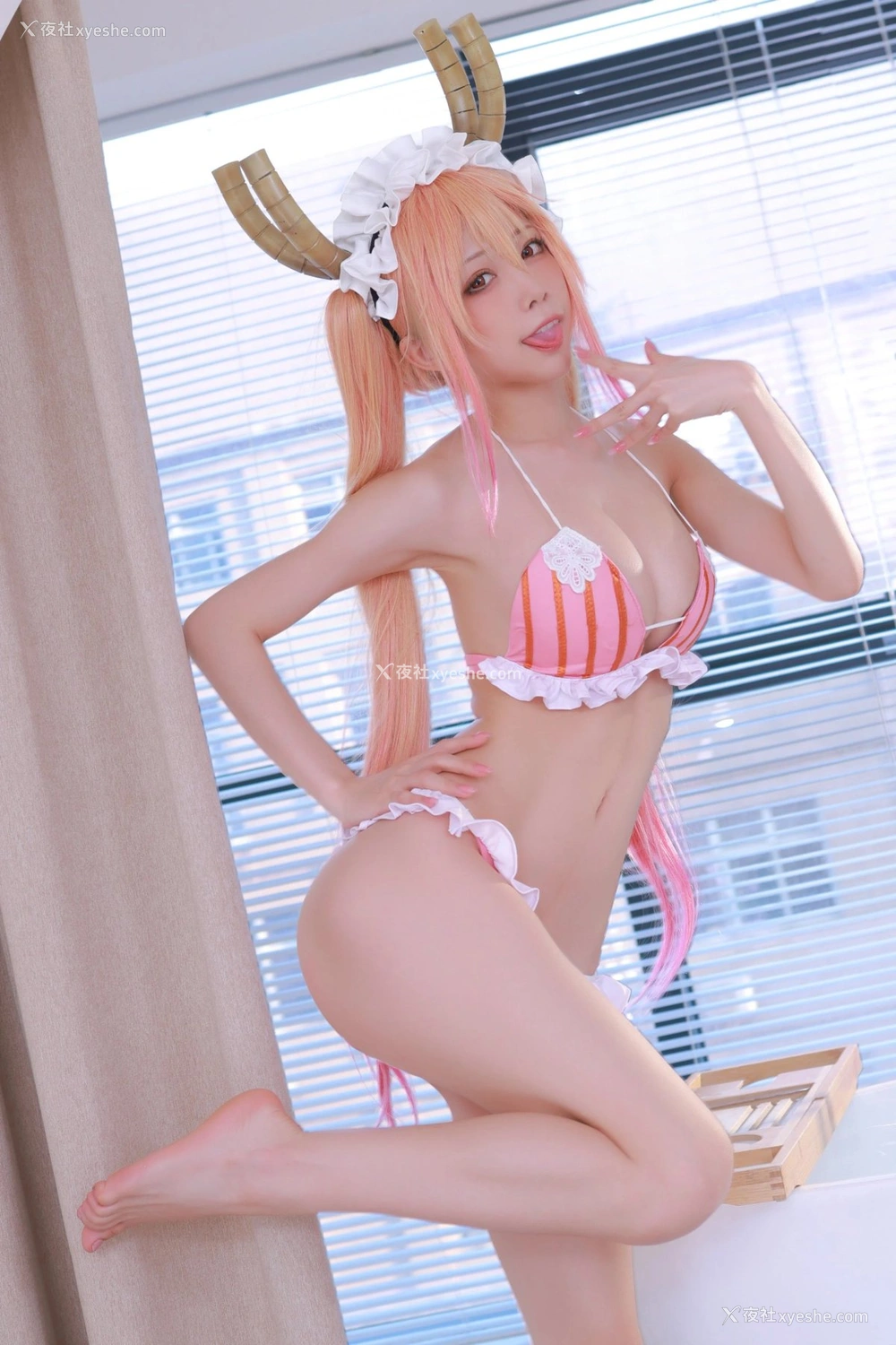 1P - 水淼aqua – 小林家的龙女仆