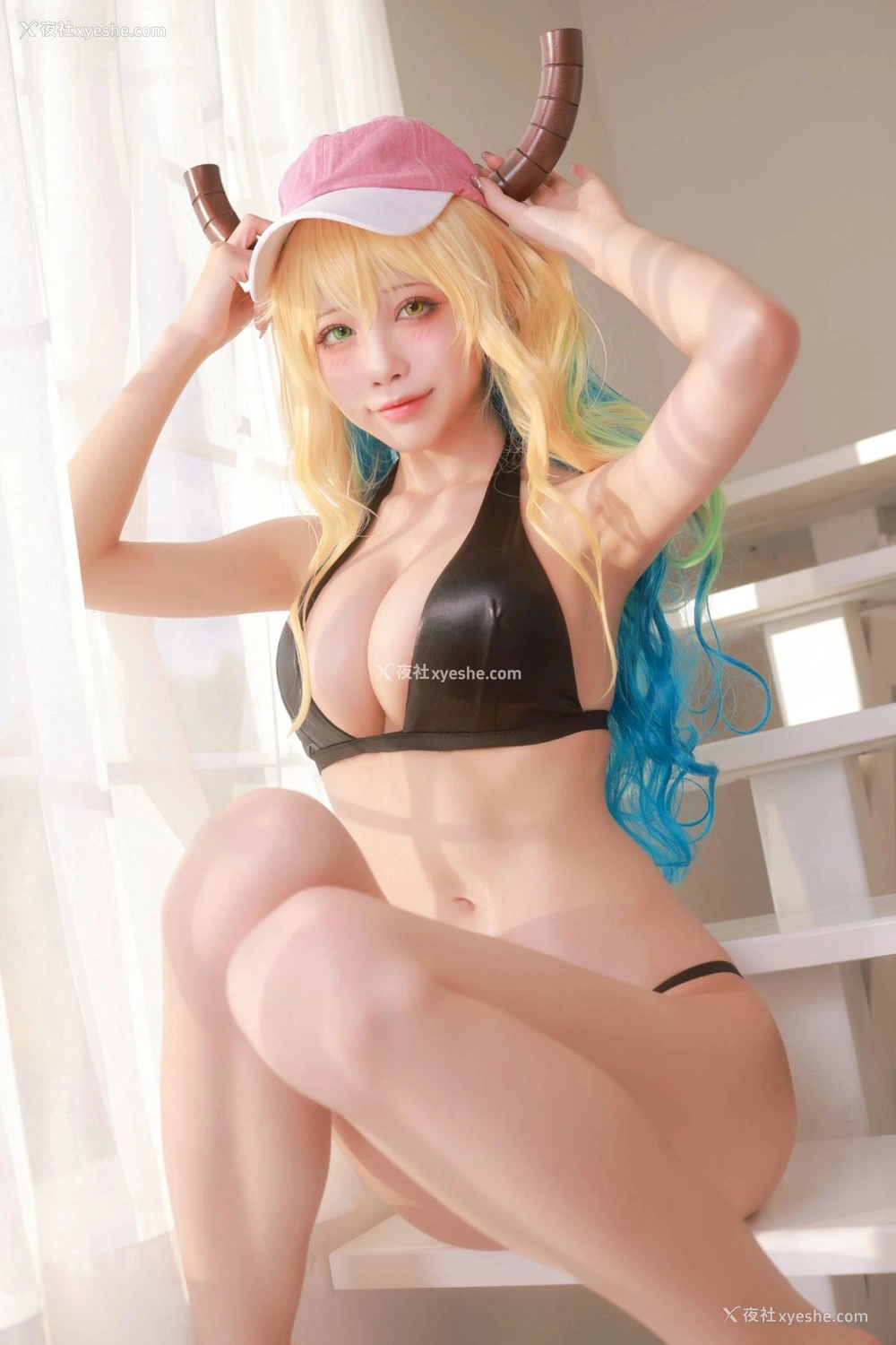 1P - 水淼aqua – 小林家的龙女仆