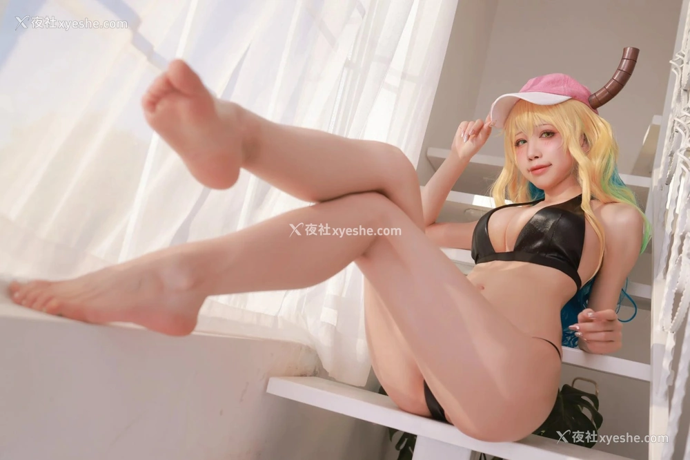 1P - 水淼aqua – 小林家的龙女仆