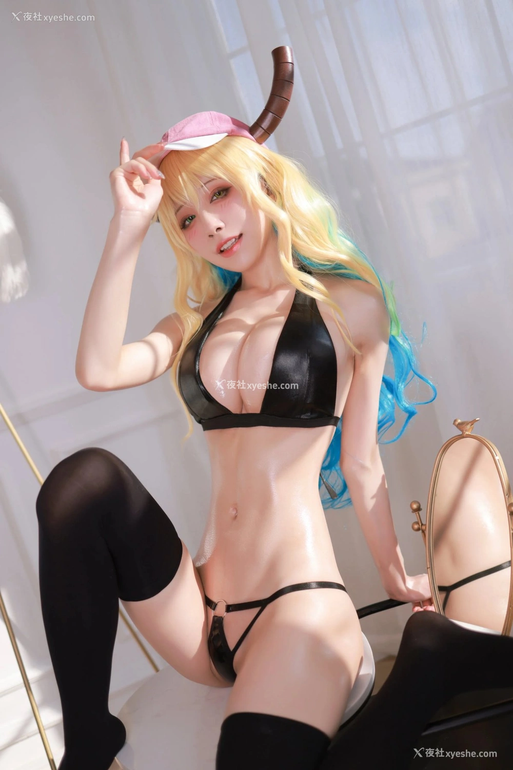 1P - 水淼aqua – 小林家的龙女仆