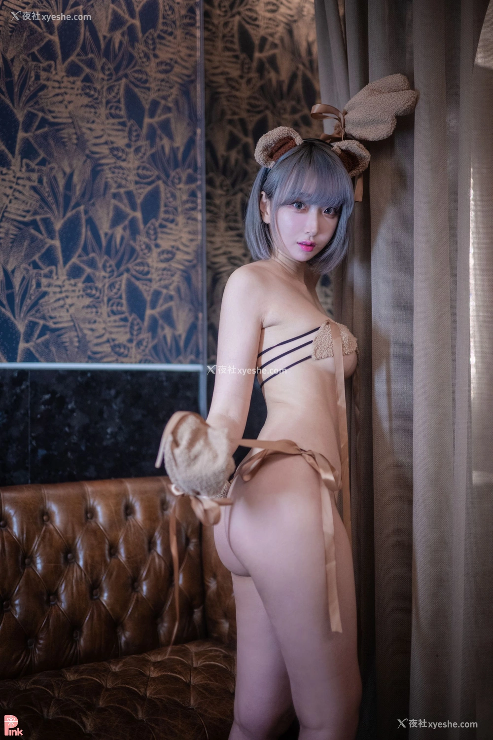 1P - [PINK RIBBON] Dayeon – COSPLAY EVENT 2