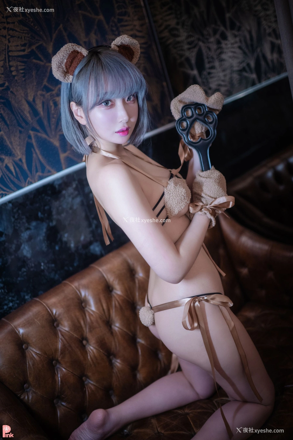 1P - [PINK RIBBON] Dayeon – COSPLAY EVENT 2