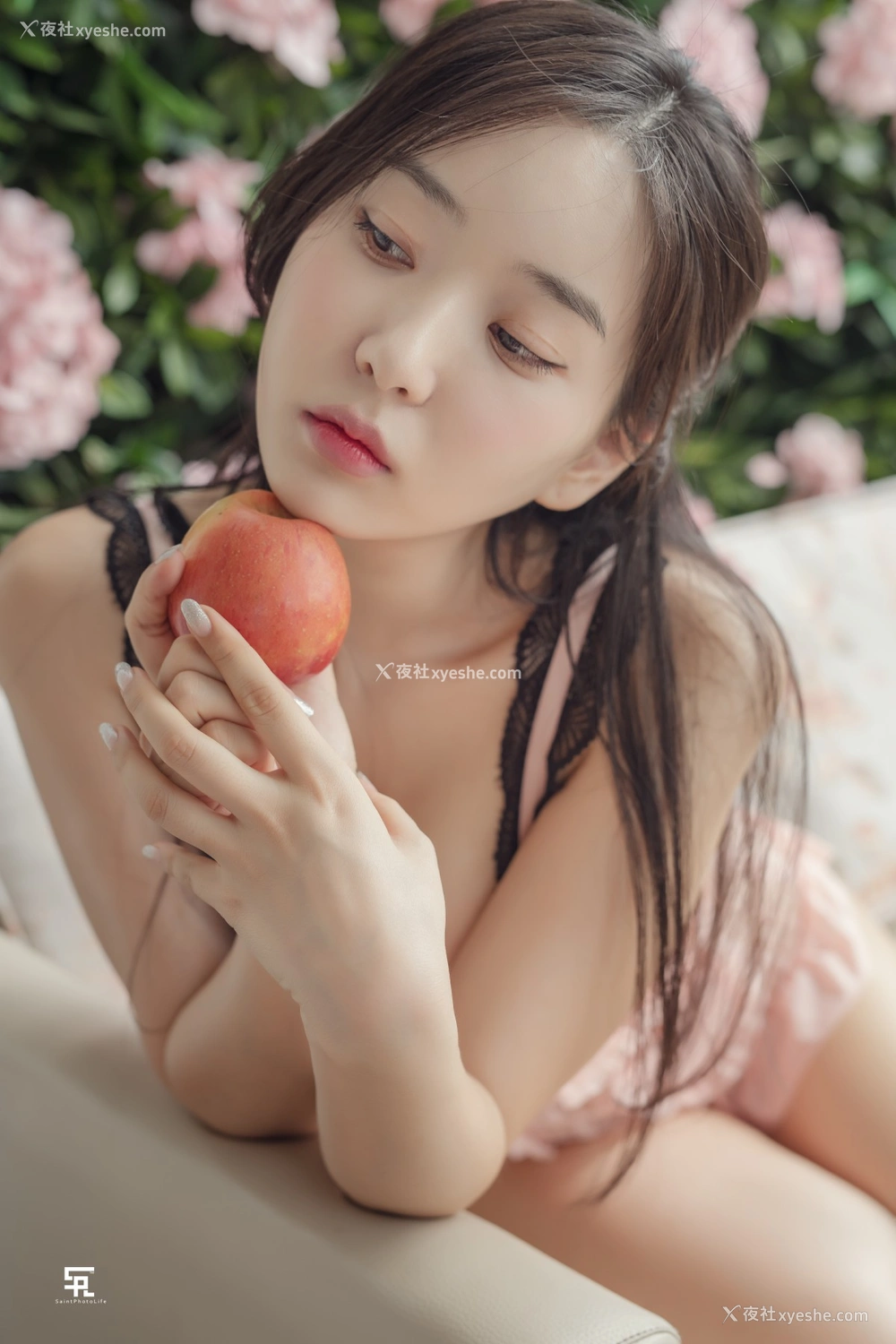 1P - [SaintPhotoLife] Zennyrt 申才恩 Tenderly
