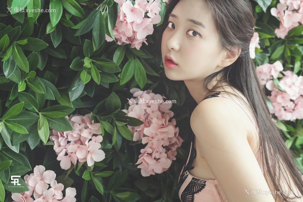 1P - [SaintPhotoLife] Zennyrt 申才恩 Tenderly