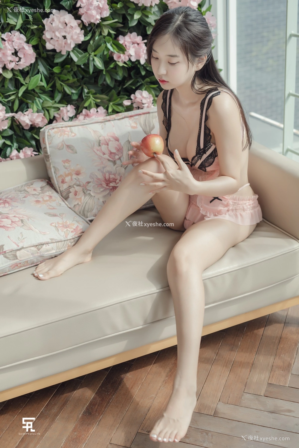 1P - [SaintPhotoLife] Zennyrt 申才恩 Tenderly