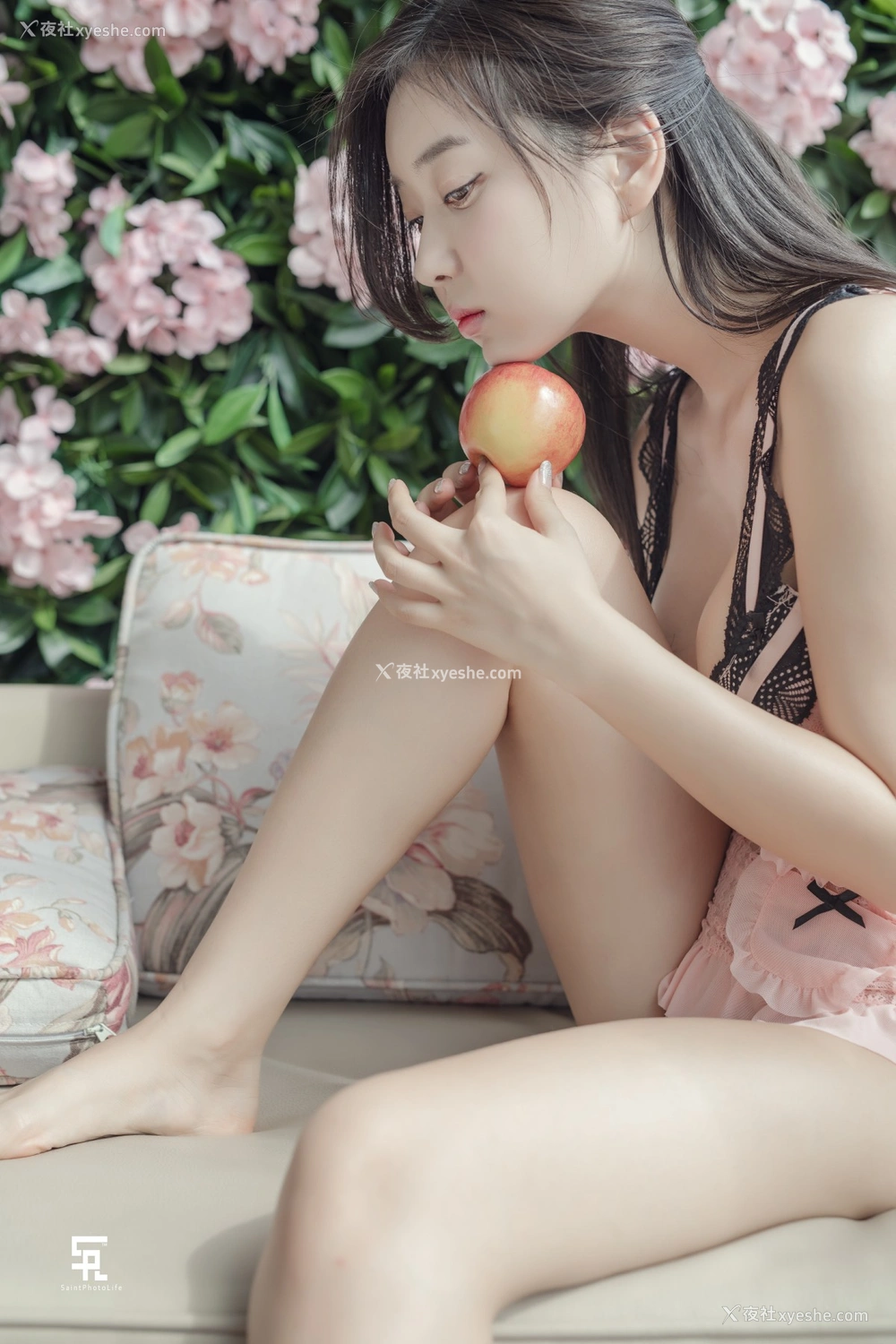 1P - [SaintPhotoLife] Zennyrt 申才恩 Tenderly