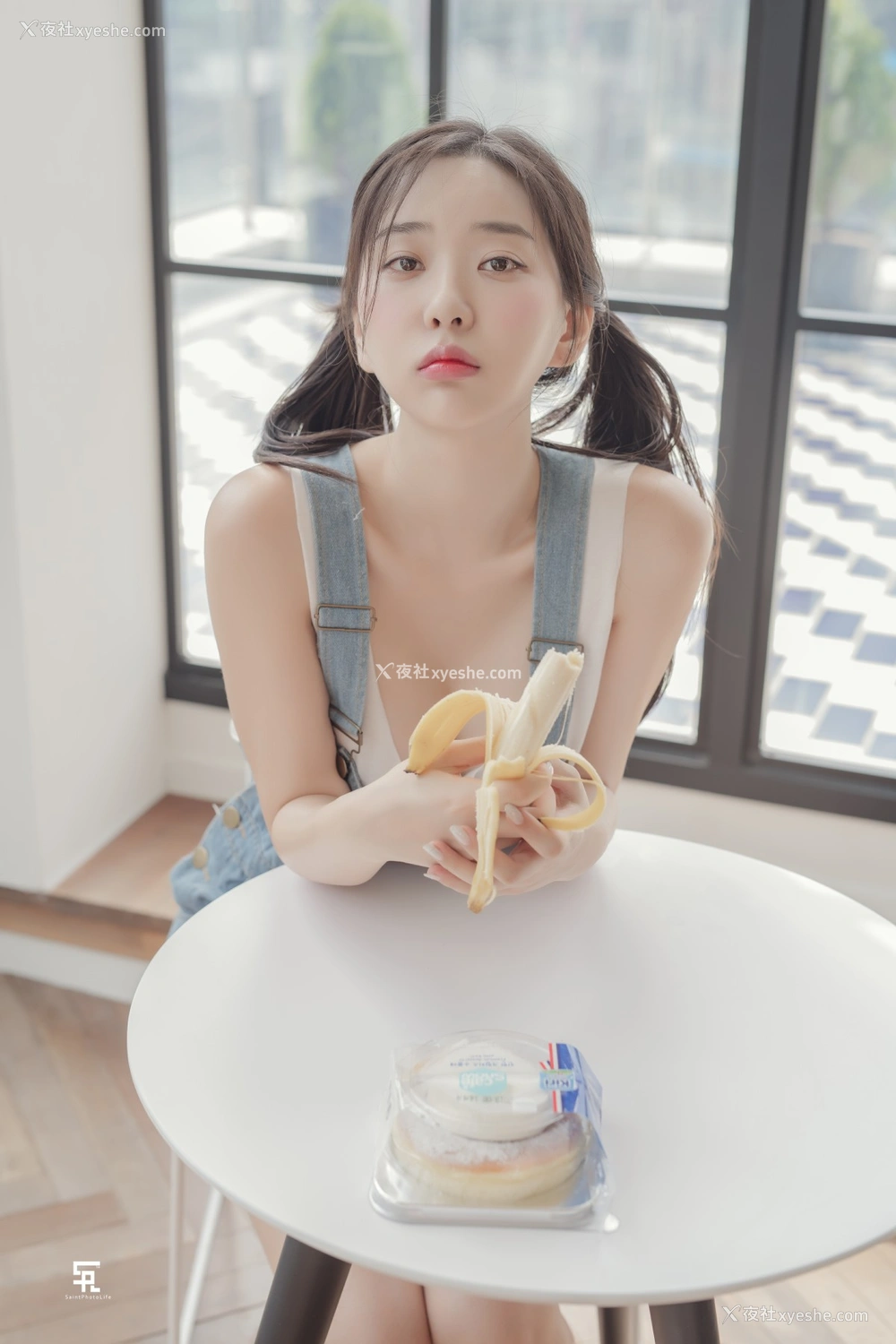 1P - [SaintPhotoLife] Zennyrt 申才恩 Tenderly