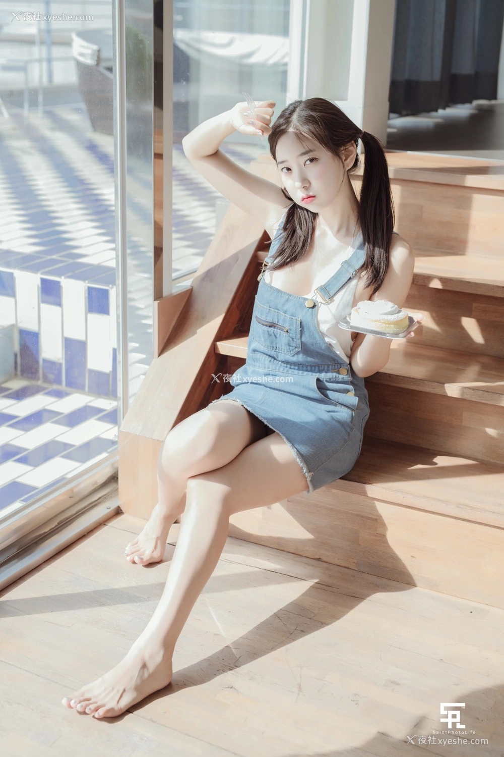 1P - [SaintPhotoLife] Zennyrt 申才恩 Tenderly
