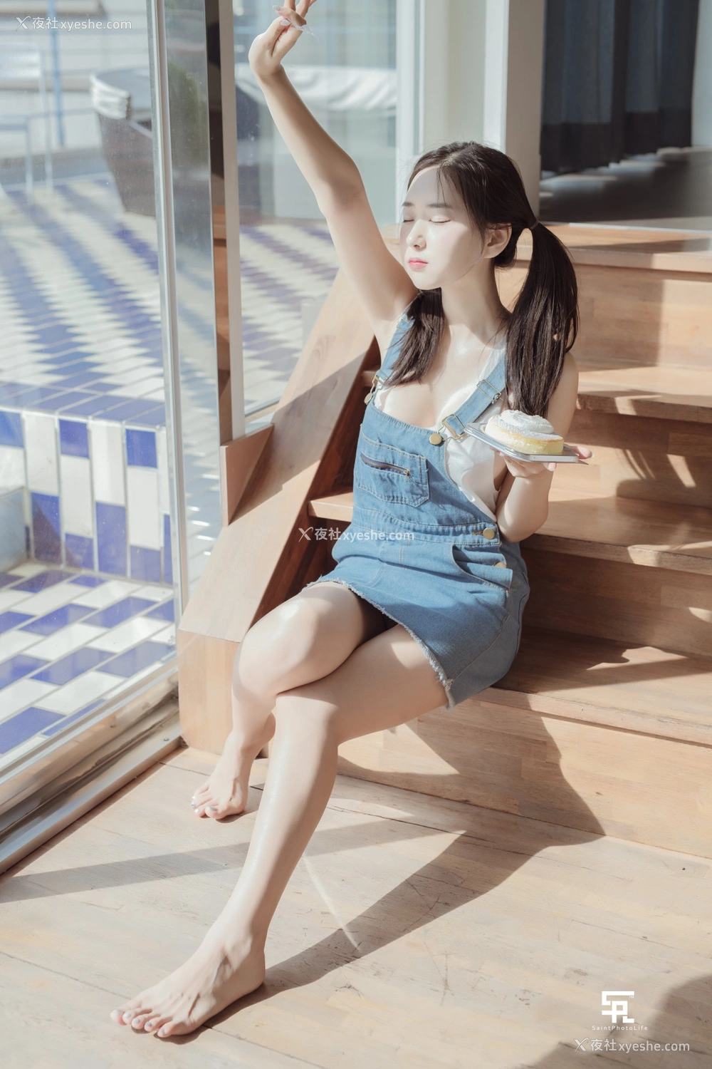 1P - [SaintPhotoLife] Zennyrt 申才恩 Tenderly