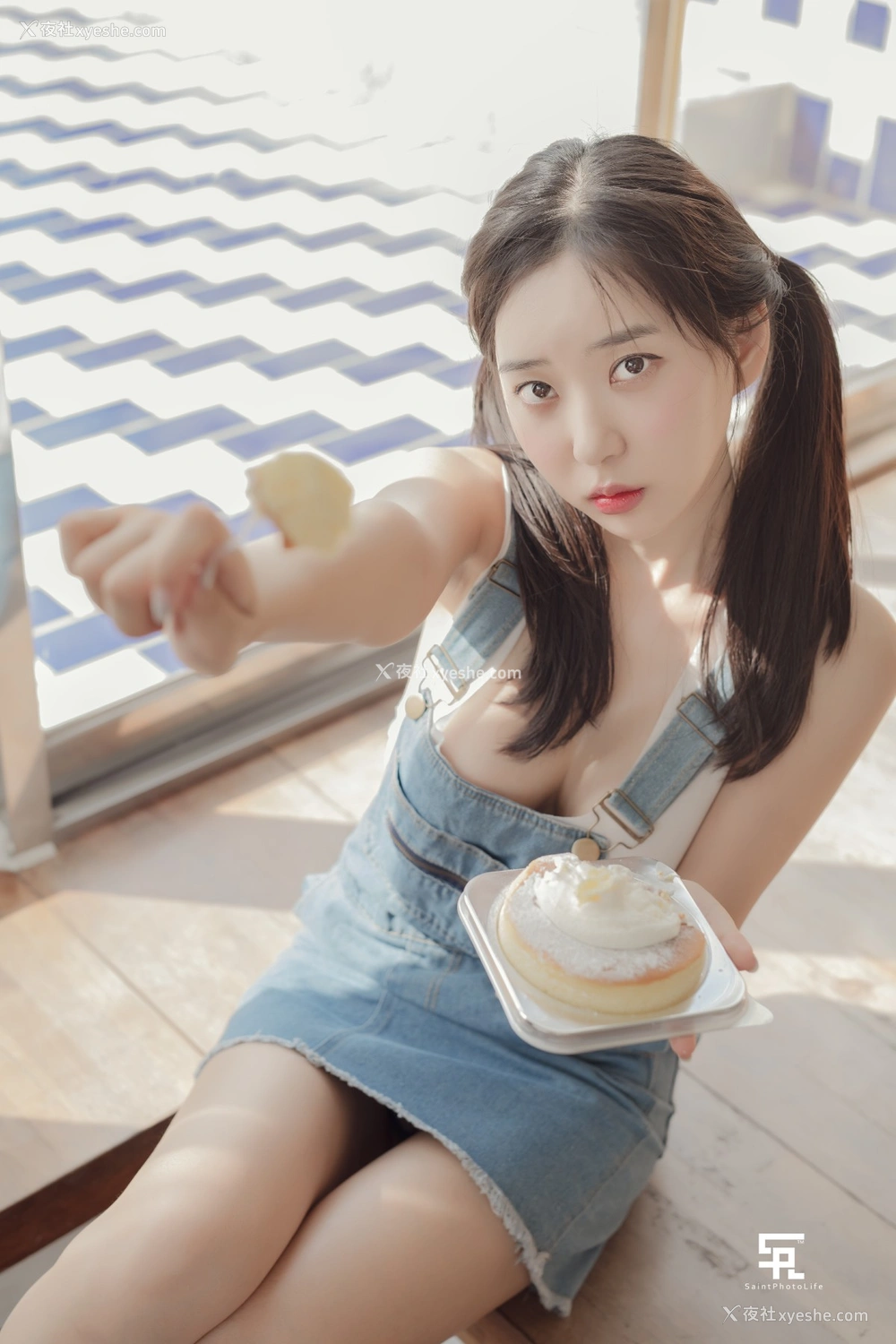 1P - [SaintPhotoLife] Zennyrt 申才恩 Tenderly