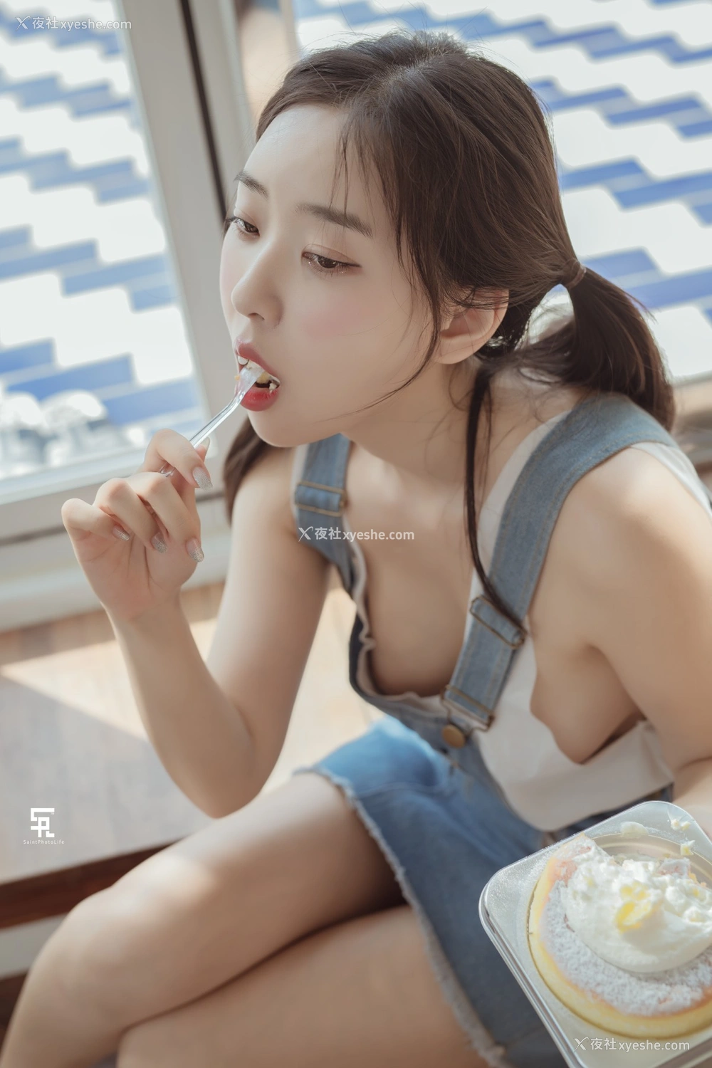 1P - [SaintPhotoLife] Zennyrt 申才恩 Tenderly