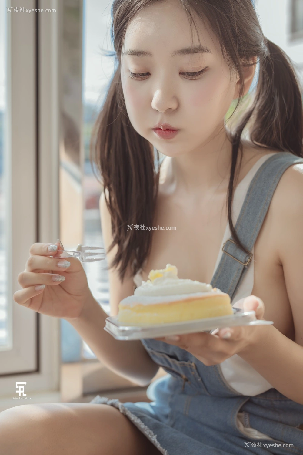 1P - [SaintPhotoLife] Zennyrt 申才恩 Tenderly