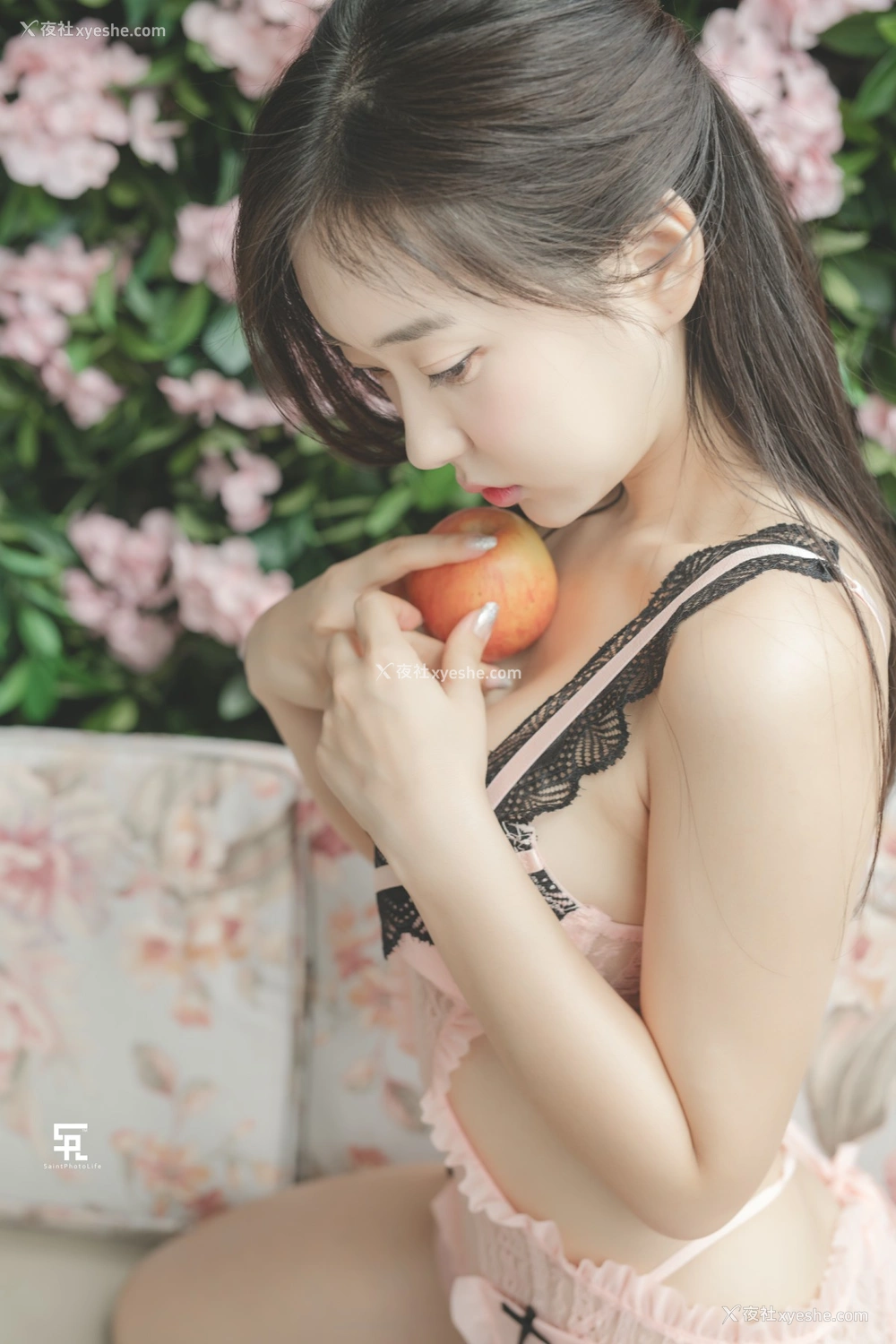 1P - [SaintPhotoLife] Zennyrt 申才恩 Tenderly