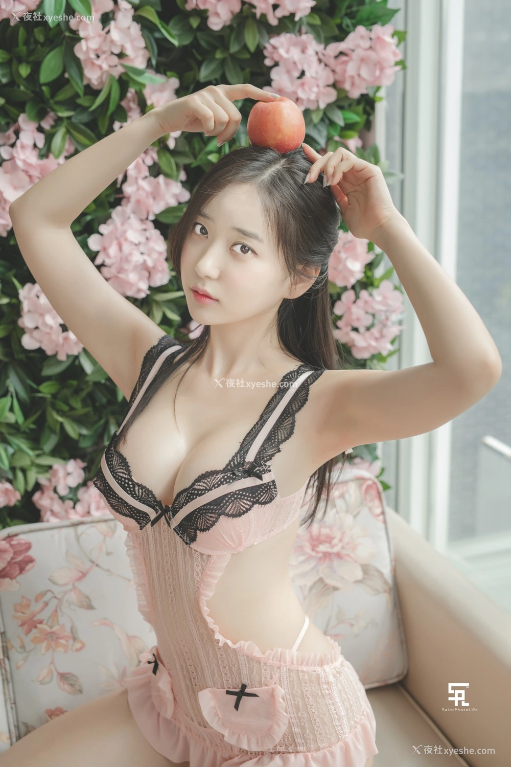 1P - [SaintPhotoLife] Zennyrt 申才恩 Tenderly