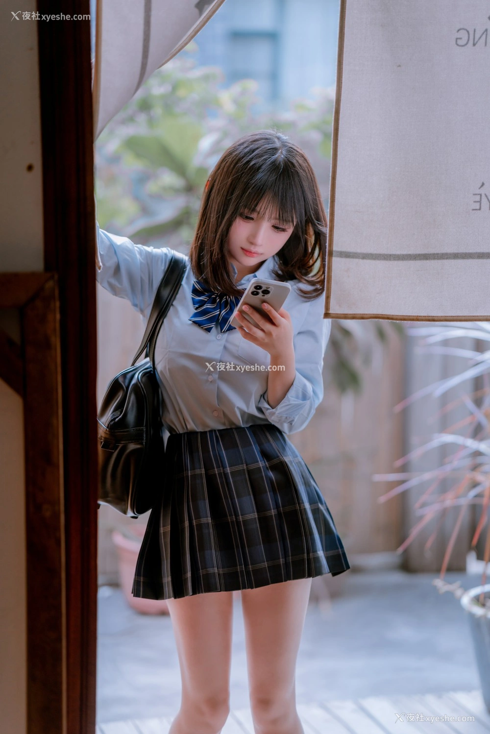 1P - 桜井宁宁 – jk之居家