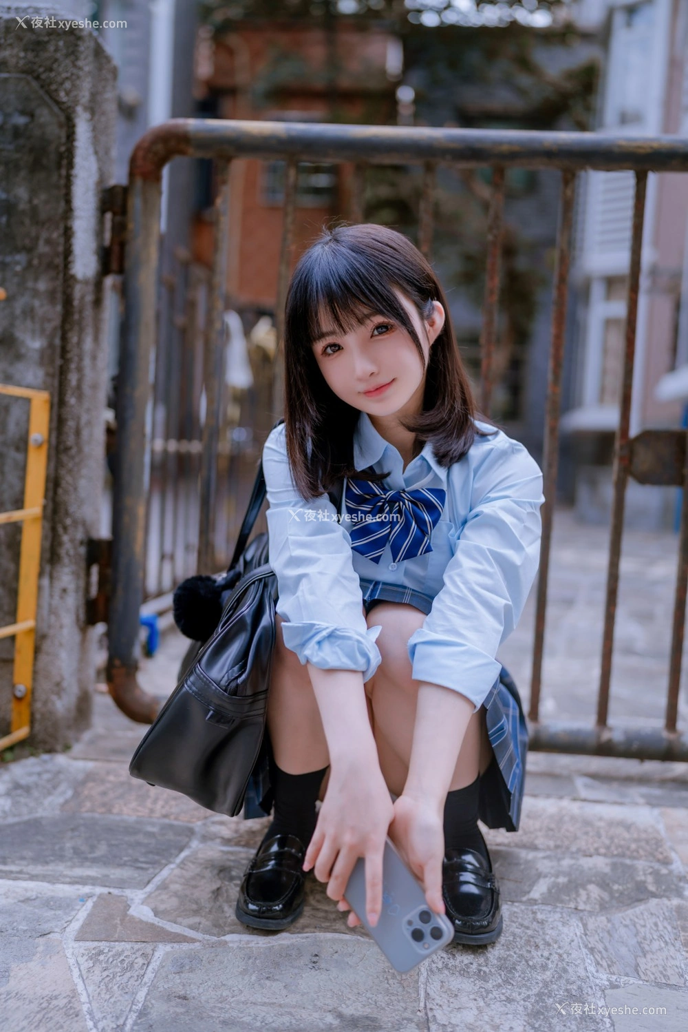 1P - 桜井宁宁 – jk之居家