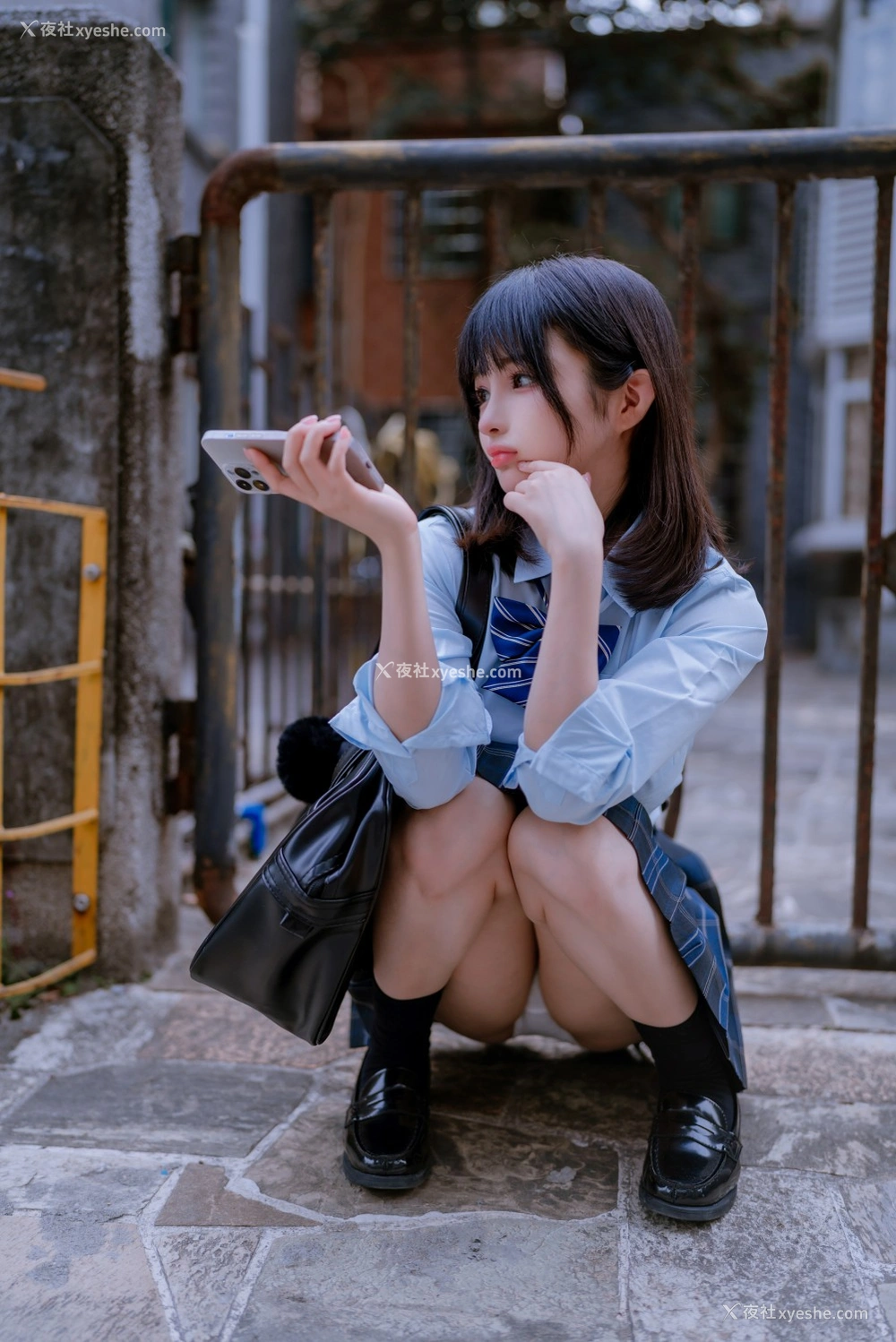 1P - 桜井宁宁 – jk之居家