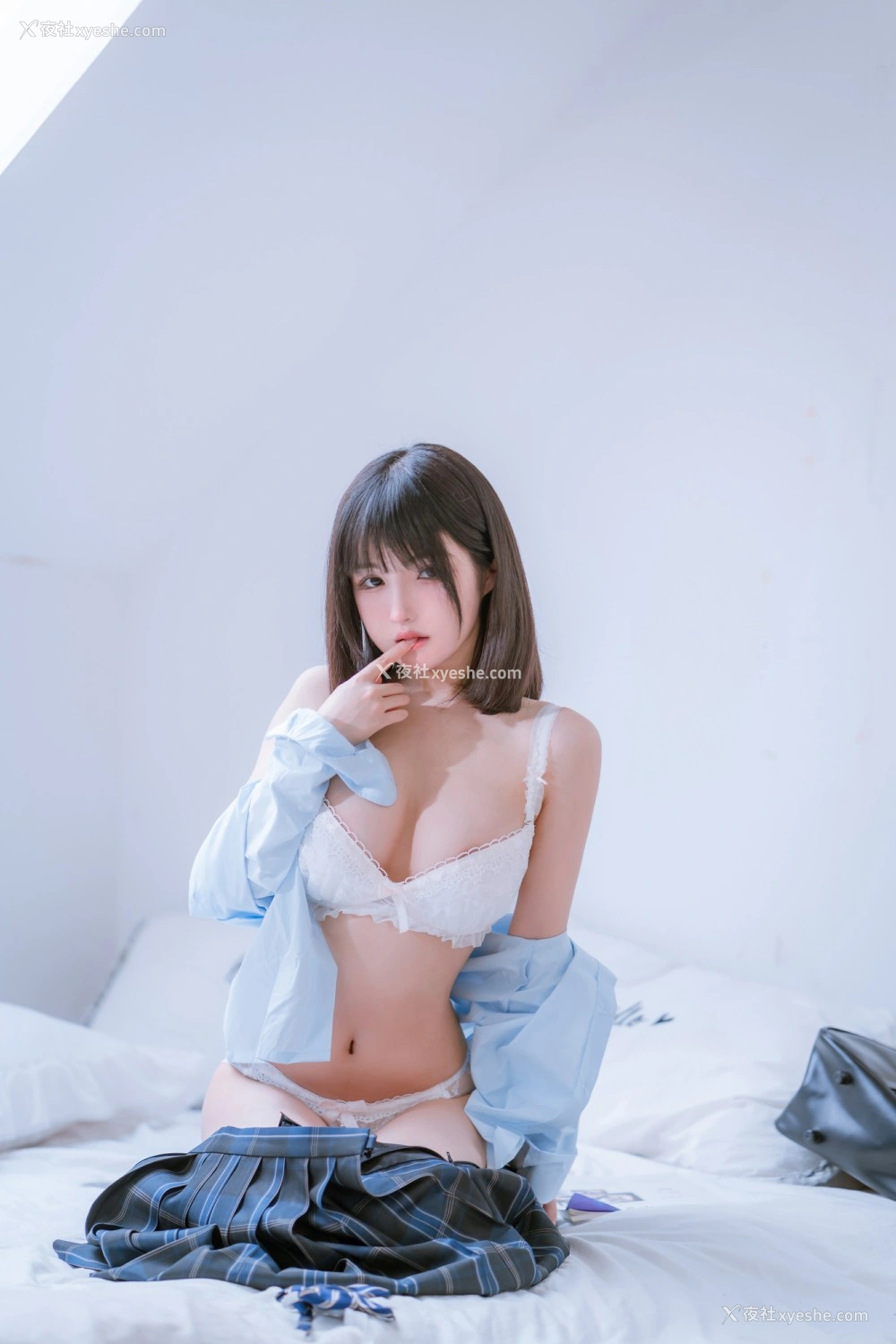1P - 桜井宁宁 – jk之居家