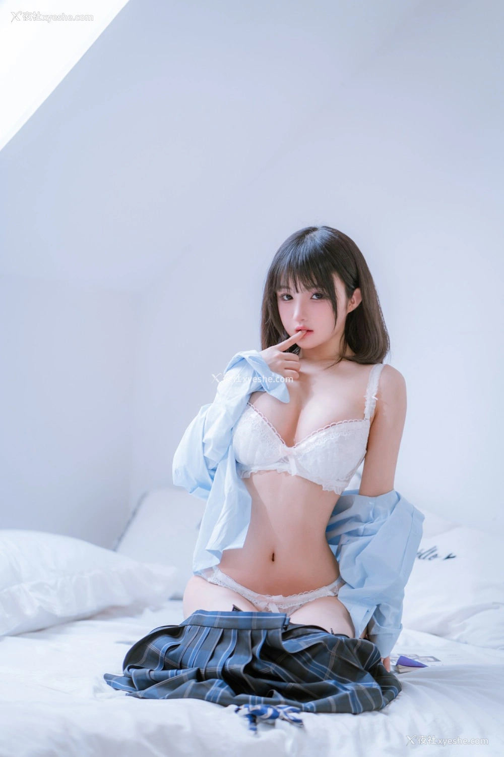 1P - 桜井宁宁 – jk之居家