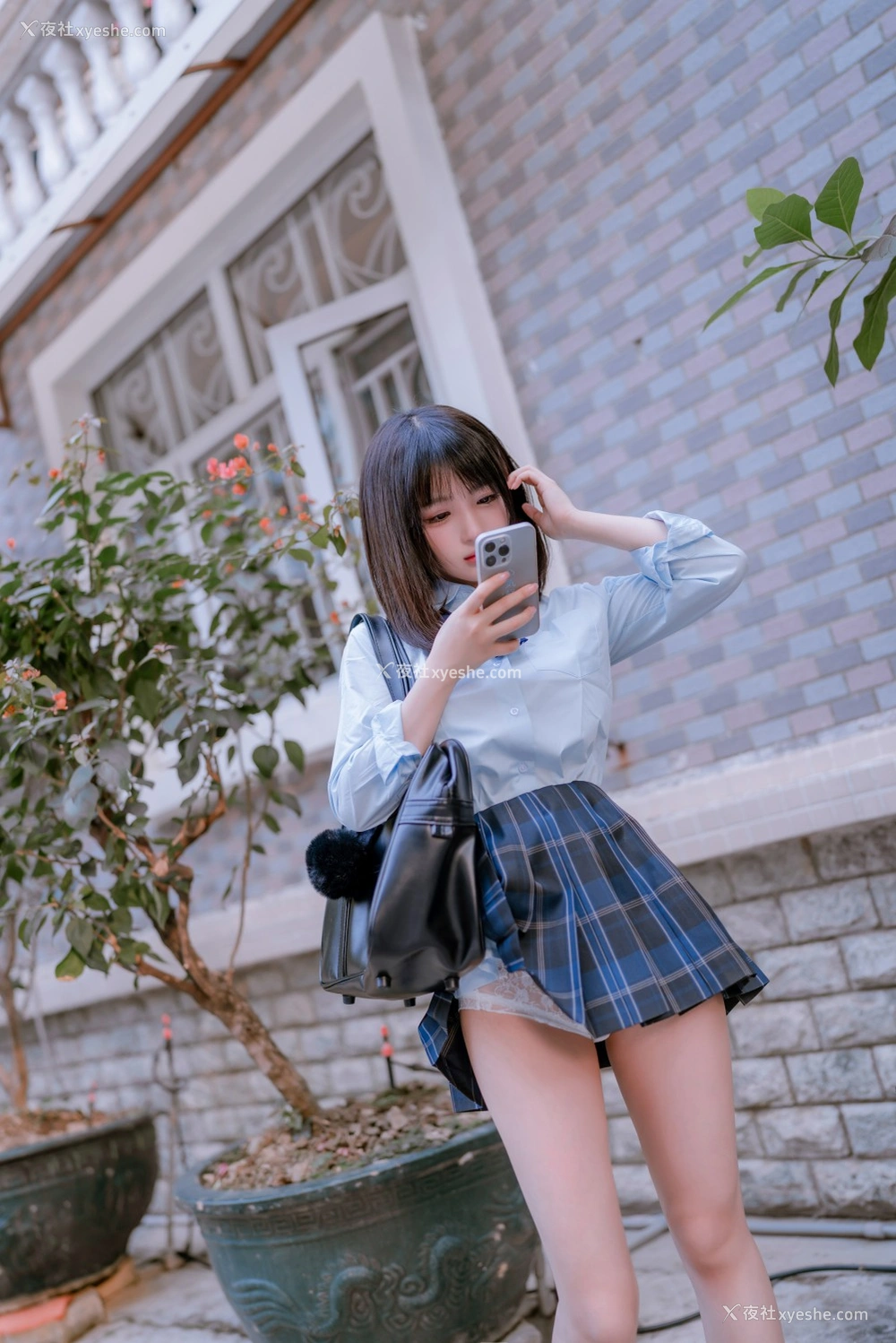 1P - 桜井宁宁 – jk之居家