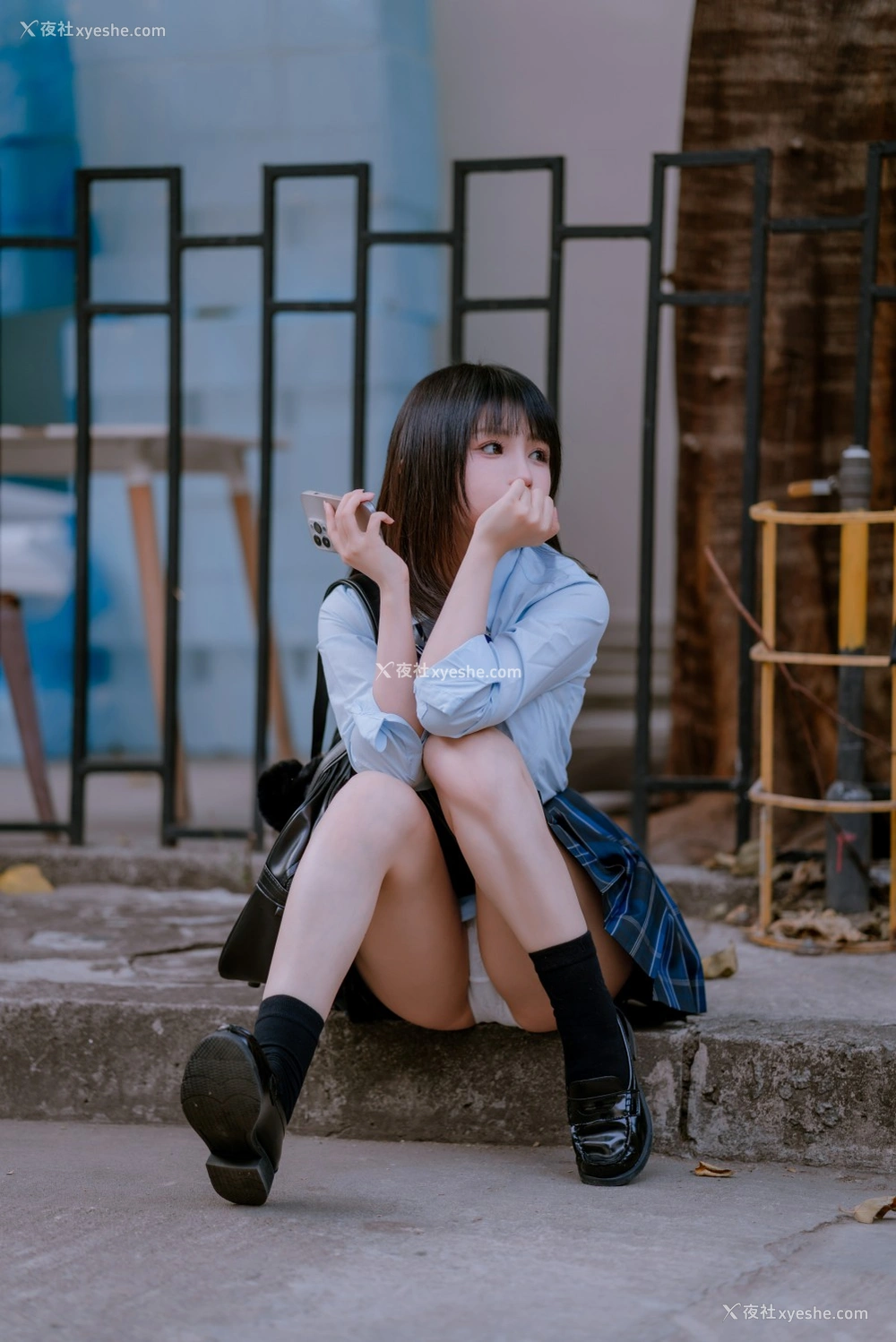 1P - 桜井宁宁 – jk之居家