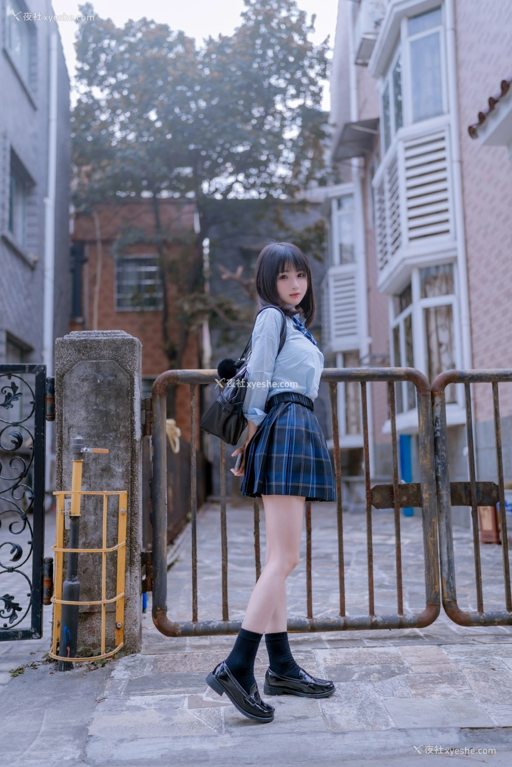 1P - 桜井宁宁 – jk之居家