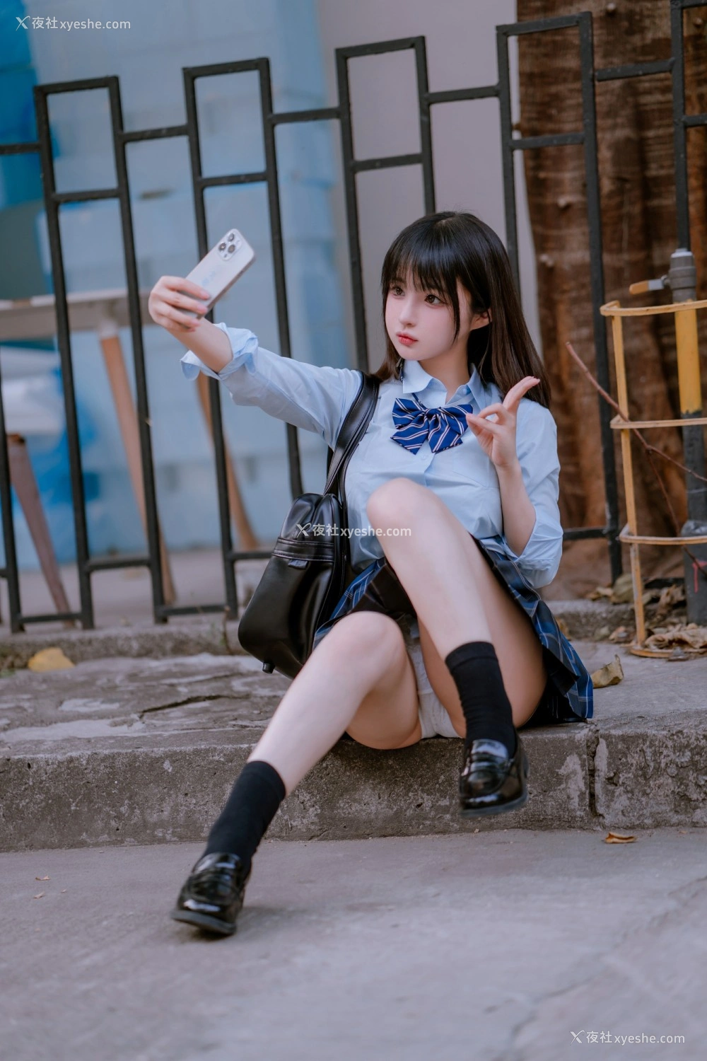 1P - 桜井宁宁 – jk之居家