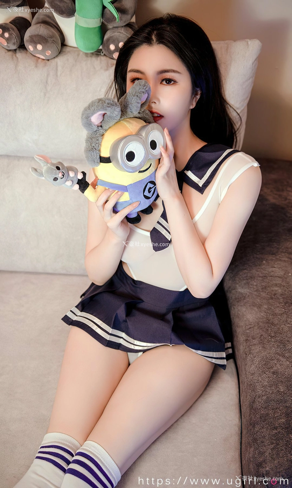 1P - [Ugirls尤果网]爱尤物专辑 No.2361 娜露 快乐软糖