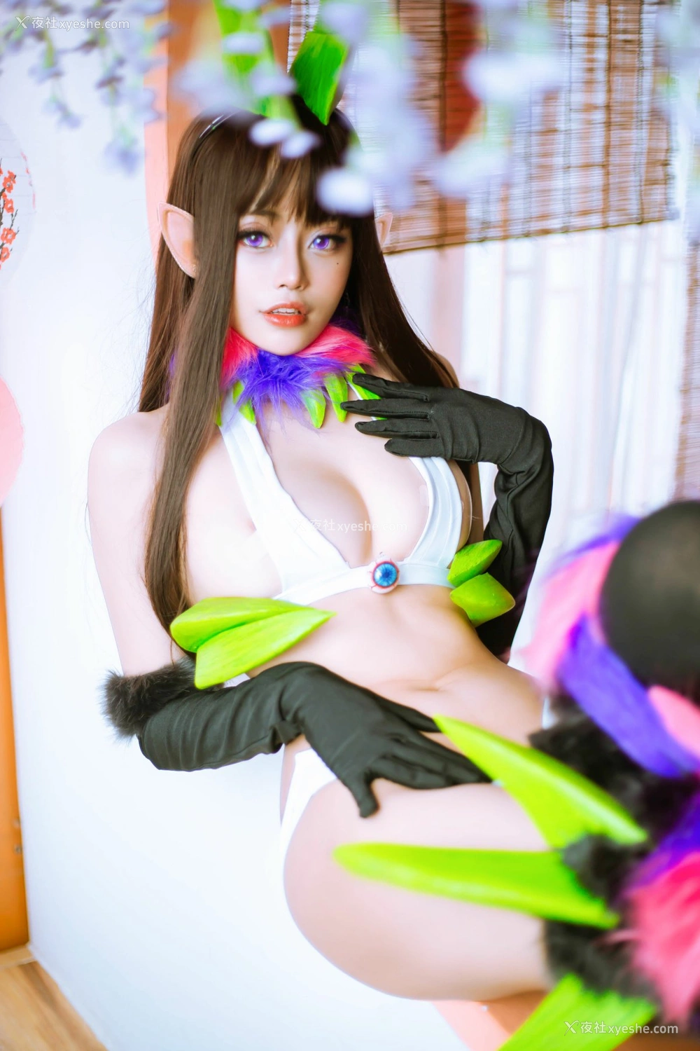 1P - 日本性感萝莉Byoru – Chiyo