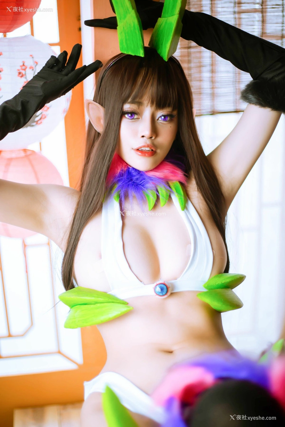 1P - 日本性感萝莉Byoru – Chiyo